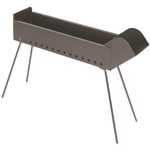 BARBECUE EL GAUCHO ARROSTICINI ECO 80